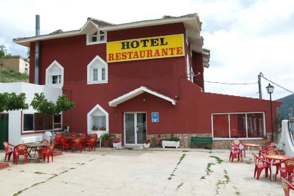 Hotel Rural El Mirador (Paterna del Madera)